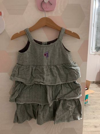 Robe 24 mois