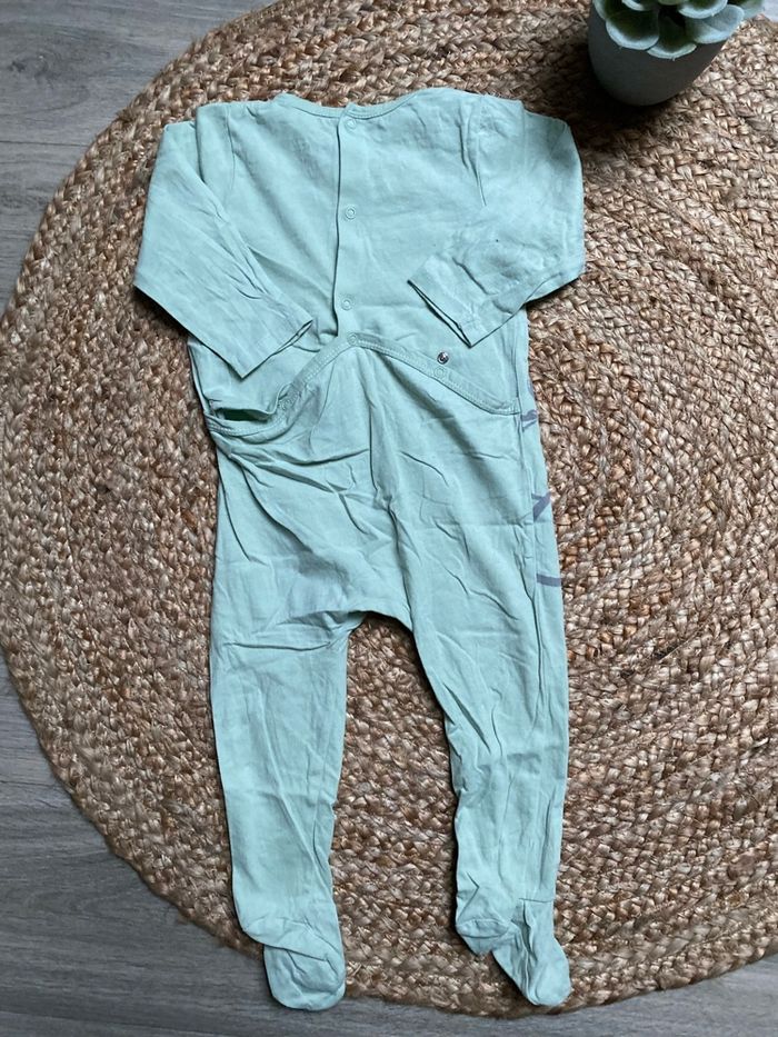 Pyjama fin tic et tac 18 mois - photo numéro 3