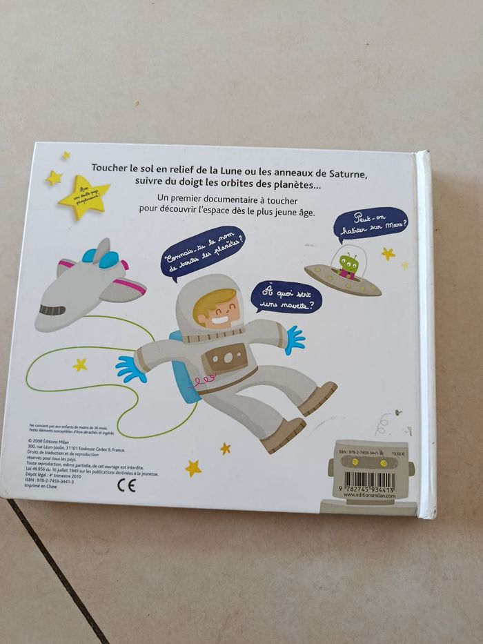 Livre d'éveil - photo numéro 2