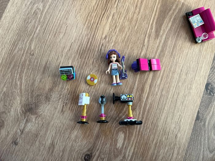 Lego friends Le studio d’enregistrement 41103 - photo numéro 8