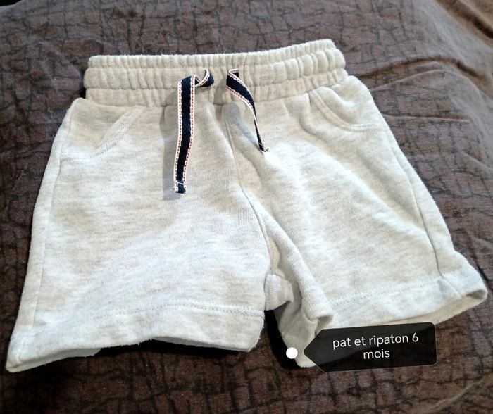 Short x2 - photo numéro 2
