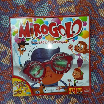 Jeu mirogolo