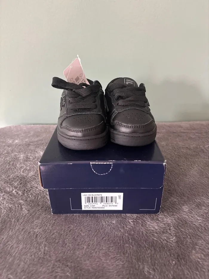 Baskets bébé