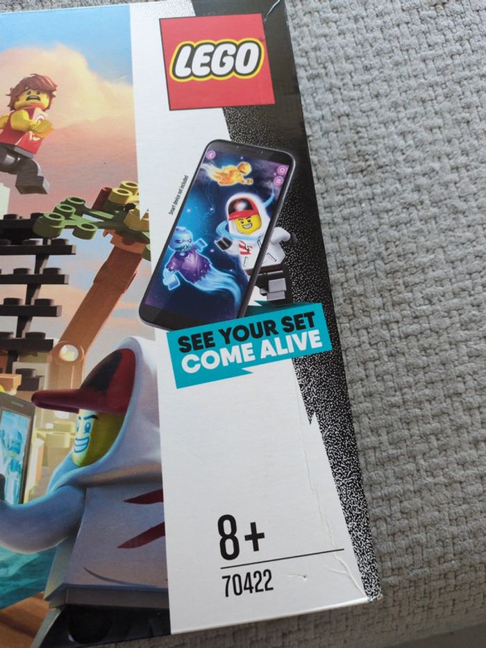 Lego hidden side 70422 - photo numéro 3