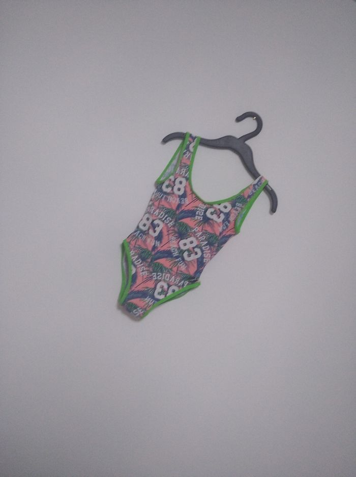 Maillot de bain 1 pièce - photo numéro 3
