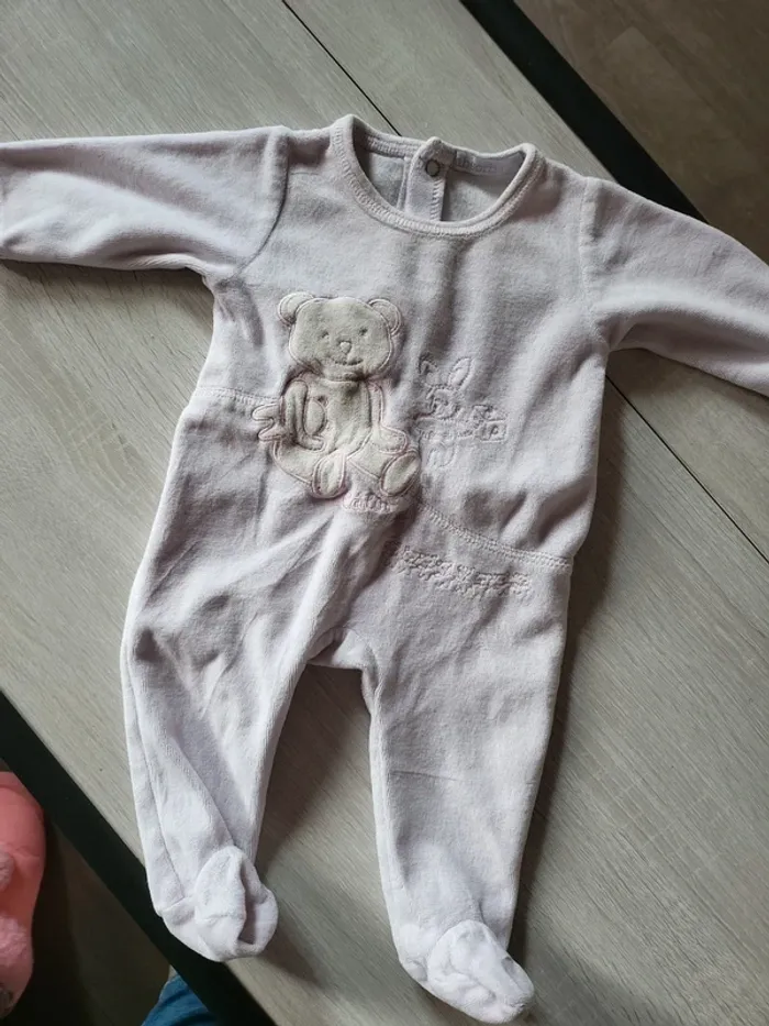 Pyjama 3 mois