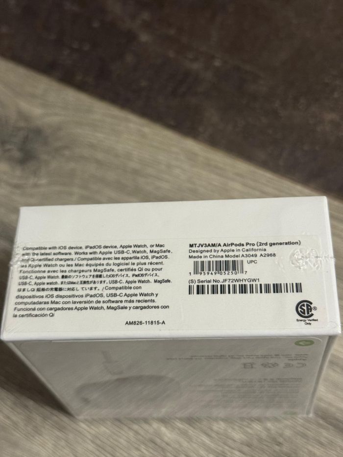 Air pods pro 2e génération - photo numéro 4