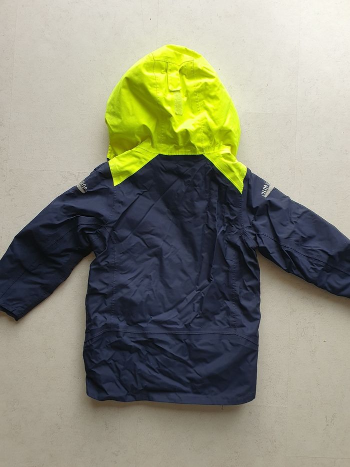Parka chaude imperméable 4 ans - photo numéro 2