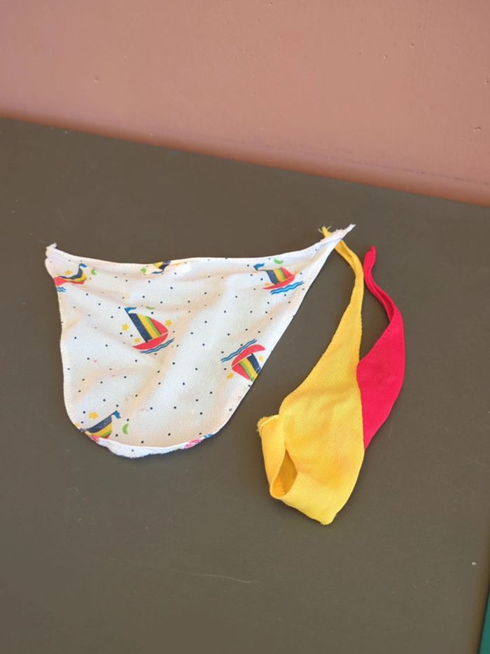 pareo barbie fashion fun 1984