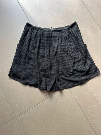 Jupe noire The Kooples M comme neuve