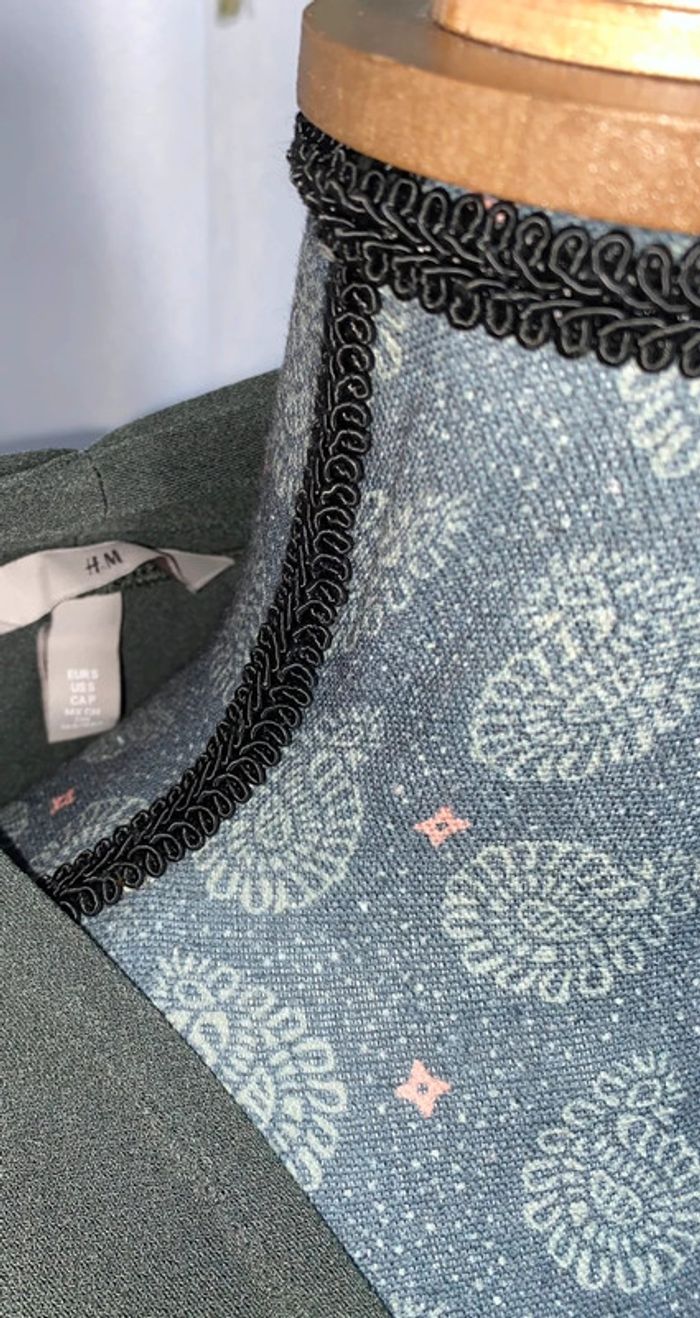 🌿 Robe H&M - photo numéro 3