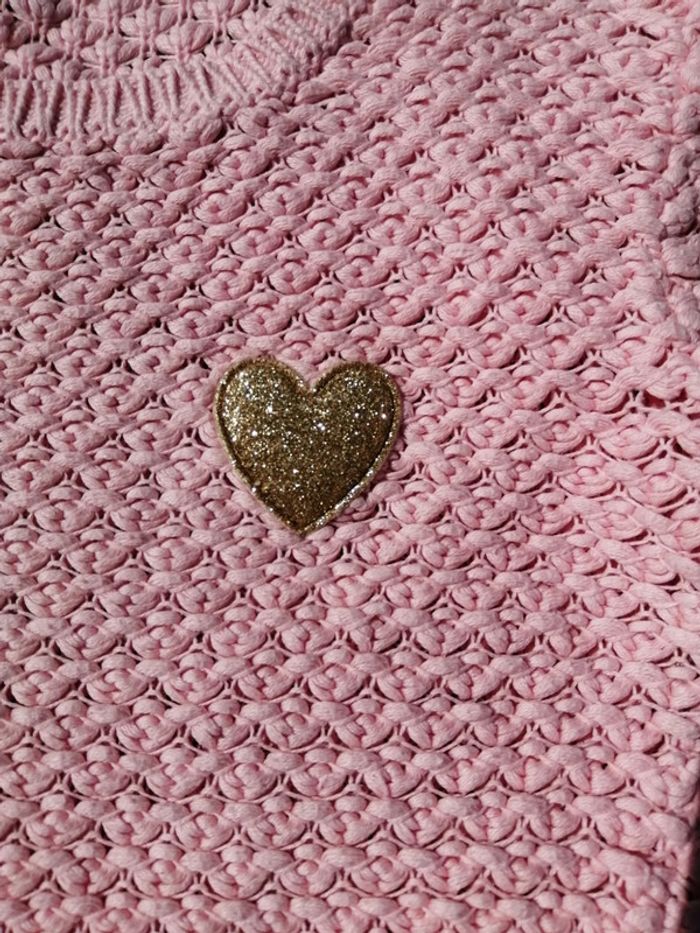 Beau petit pull de printemps - photo numéro 2