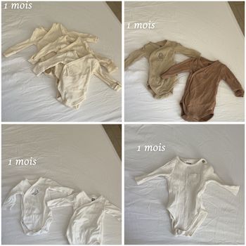 Bodies 1 mois 