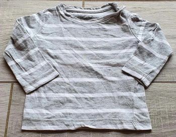 🌈 Jolie petit t-shirt garçon "Bébé Rêve" 6 mois
🌈