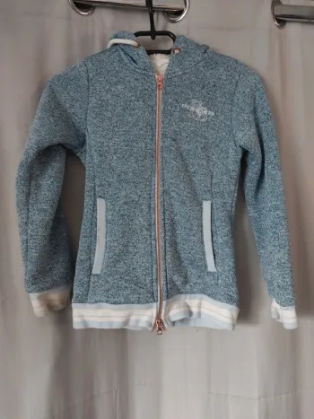 Veste fourrée équitation d'élixir buhler