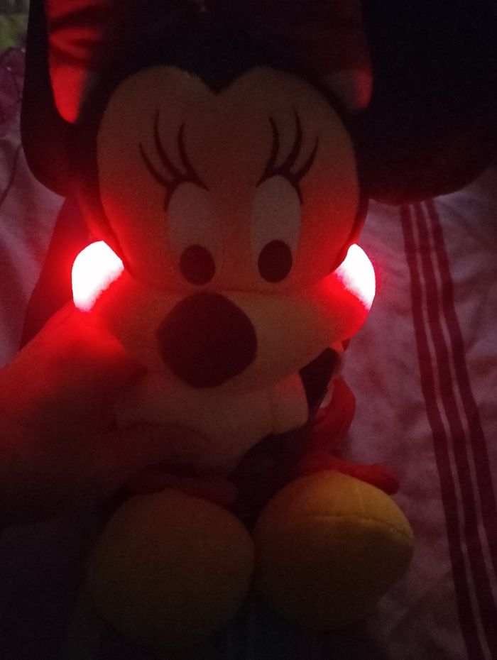 Peluche Minnie neuve Disney - photo numéro 10