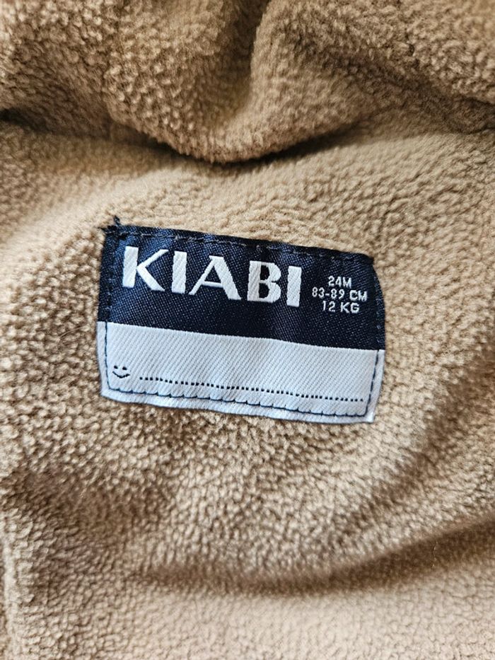 Manteau Kiabi 24 mois - photo numéro 3