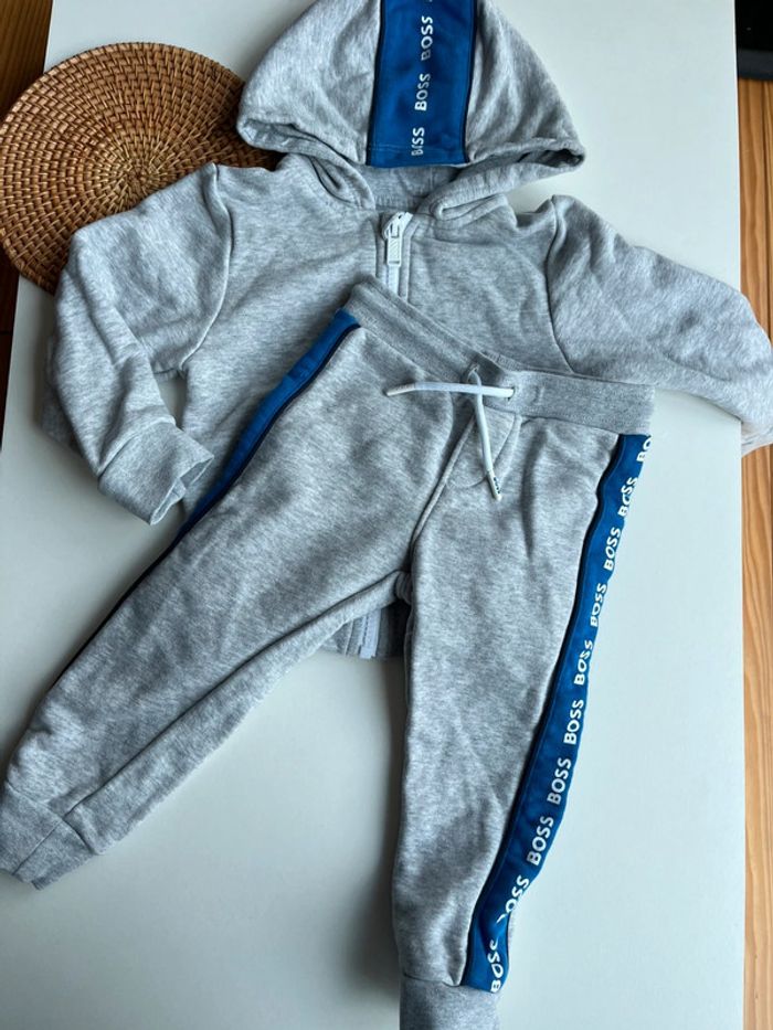 Ensemble jogging Hugo boss - photo numéro 4
