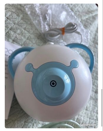 Nosiboo pro mouche bébé