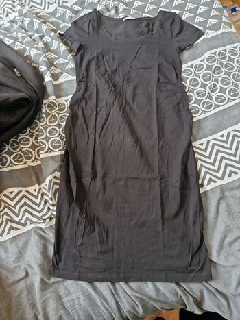 Robe de grossesse taille L