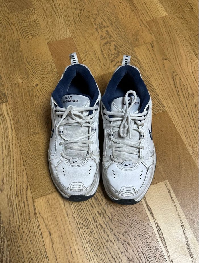 Basket Nike Air Monarch - photo numéro 3