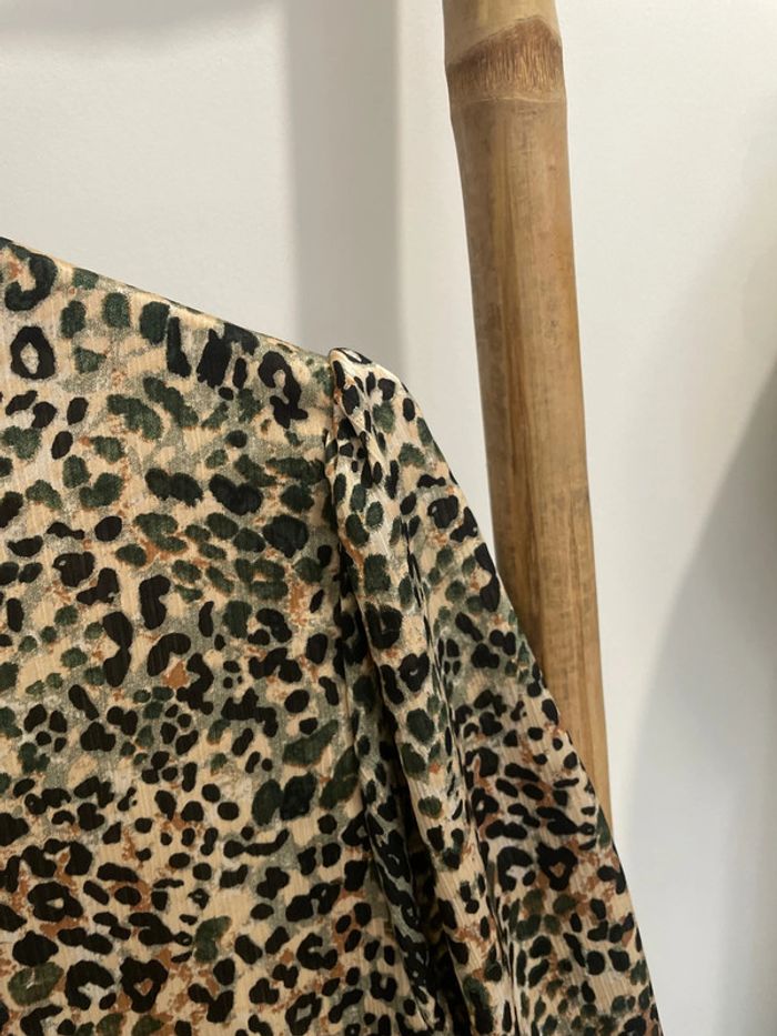 Robe léopard - photo numéro 8