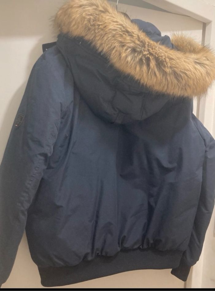 Veste tommy - photo numéro 5