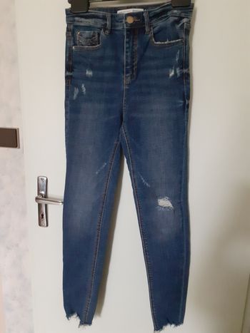 Jean taille 34