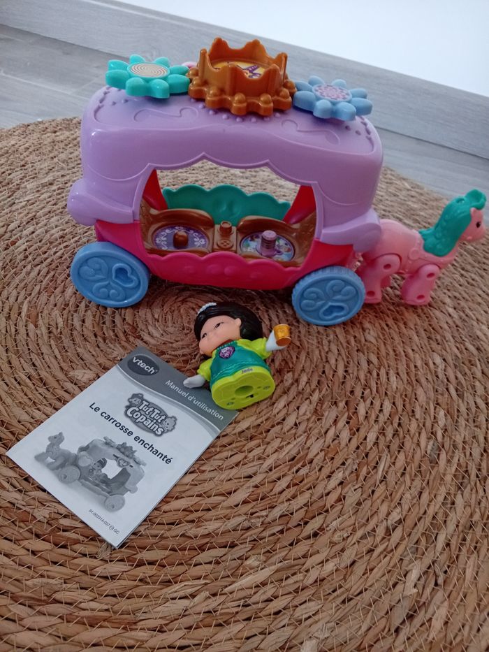 Lot Vtech fille Tut Tut Copains - photo numéro 9