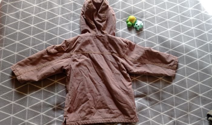 🦁Veste mi-saison, Pick Ouic, 24 mois - photo numéro 4