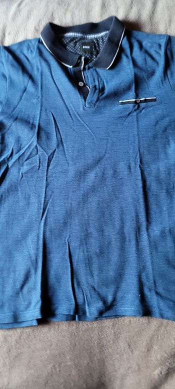 Polo manches courtes