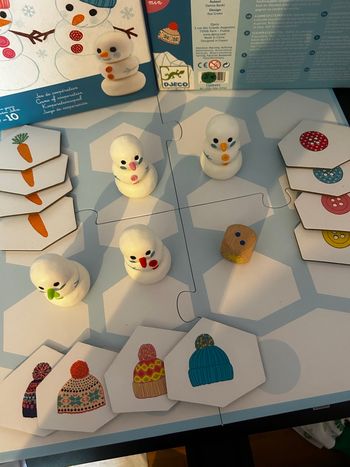 Jeux snow snow