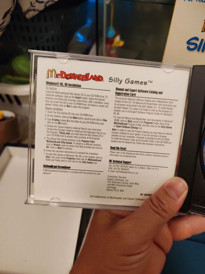 Jeux pc McDonald's - photo numéro 4