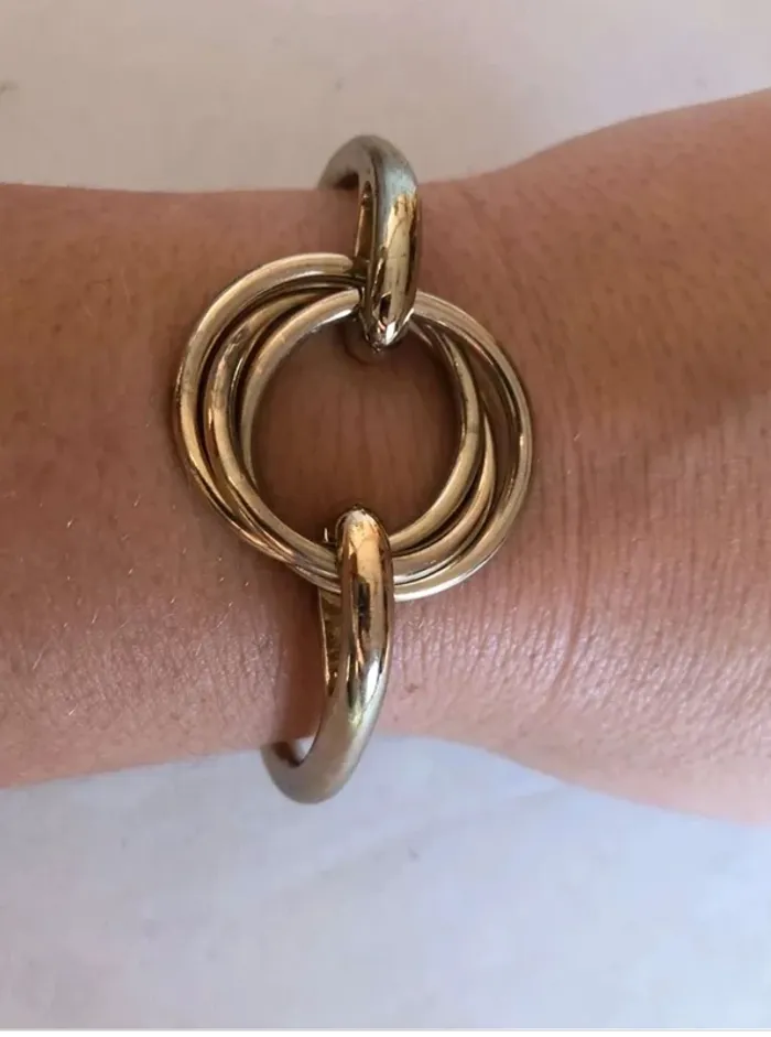 Lot de 4 bracelets H&M état neuf - photo numéro 8