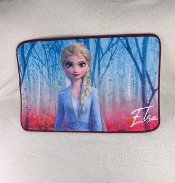 Tapis Reine des Neiges 2 - Elsa - Disney - Pour fille