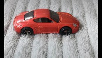 Porsche cayman S hotwheels