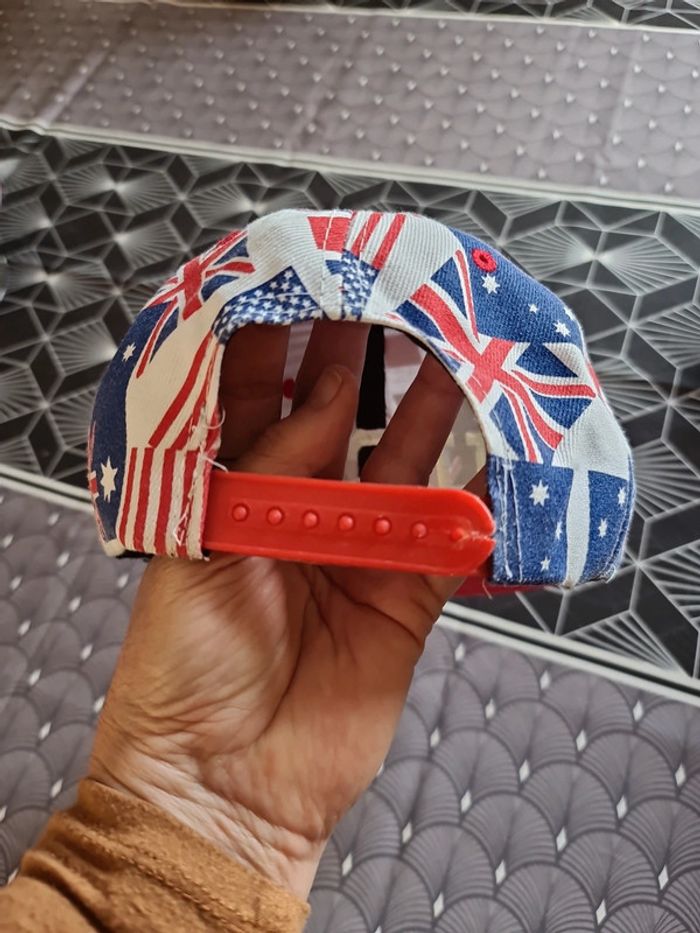 Casquette USA - photo numéro 2