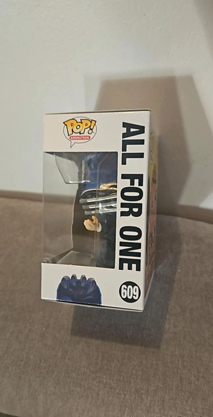 Funko pop 609 all for one - photo numéro 2