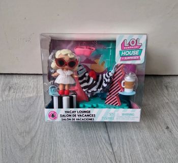 Poupee LOL