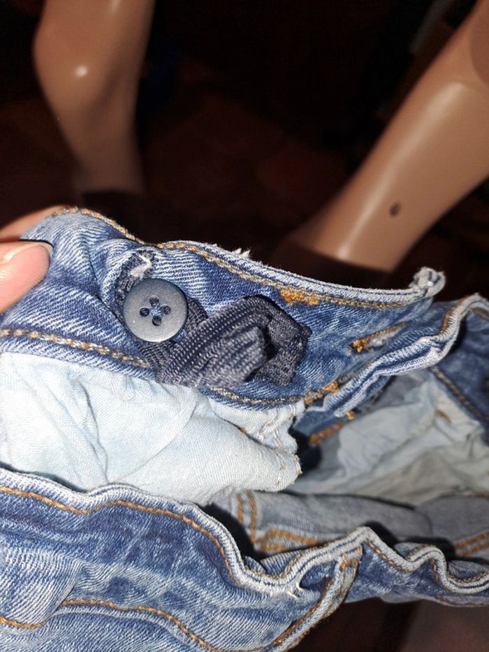 Jean femme taille 42 - photo numéro 4