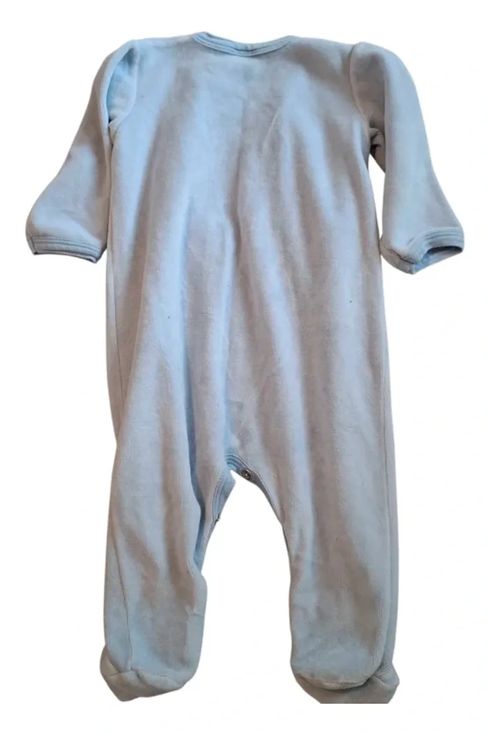 Pyjama 6 mois Petit bateau - photo numéro 2