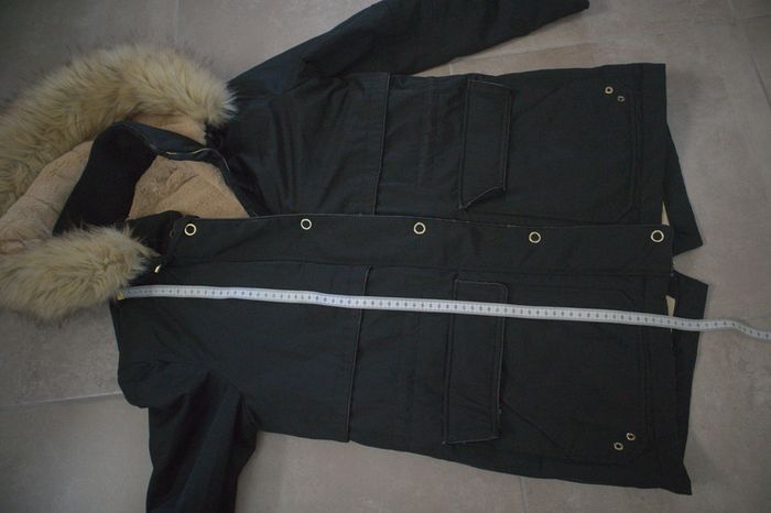 Manteau à capuche Zara - photo numéro 14