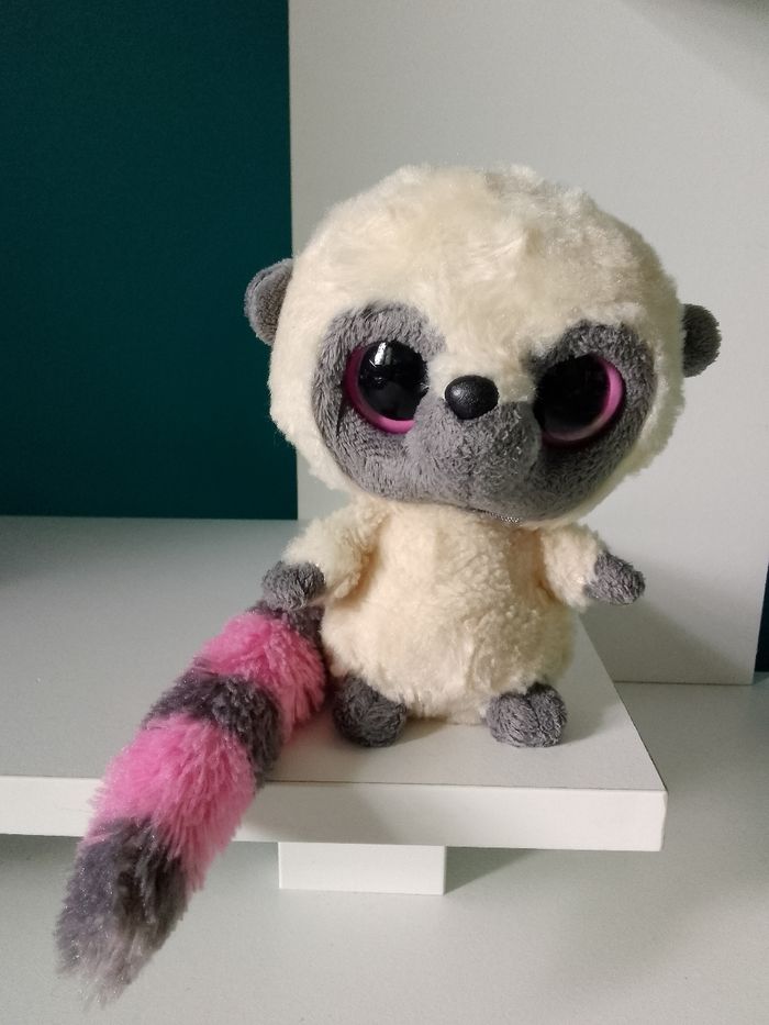 3 petites peluches - photo numéro 8