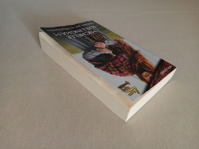 Livre : Harlequin (Highlander) - photo numéro 5