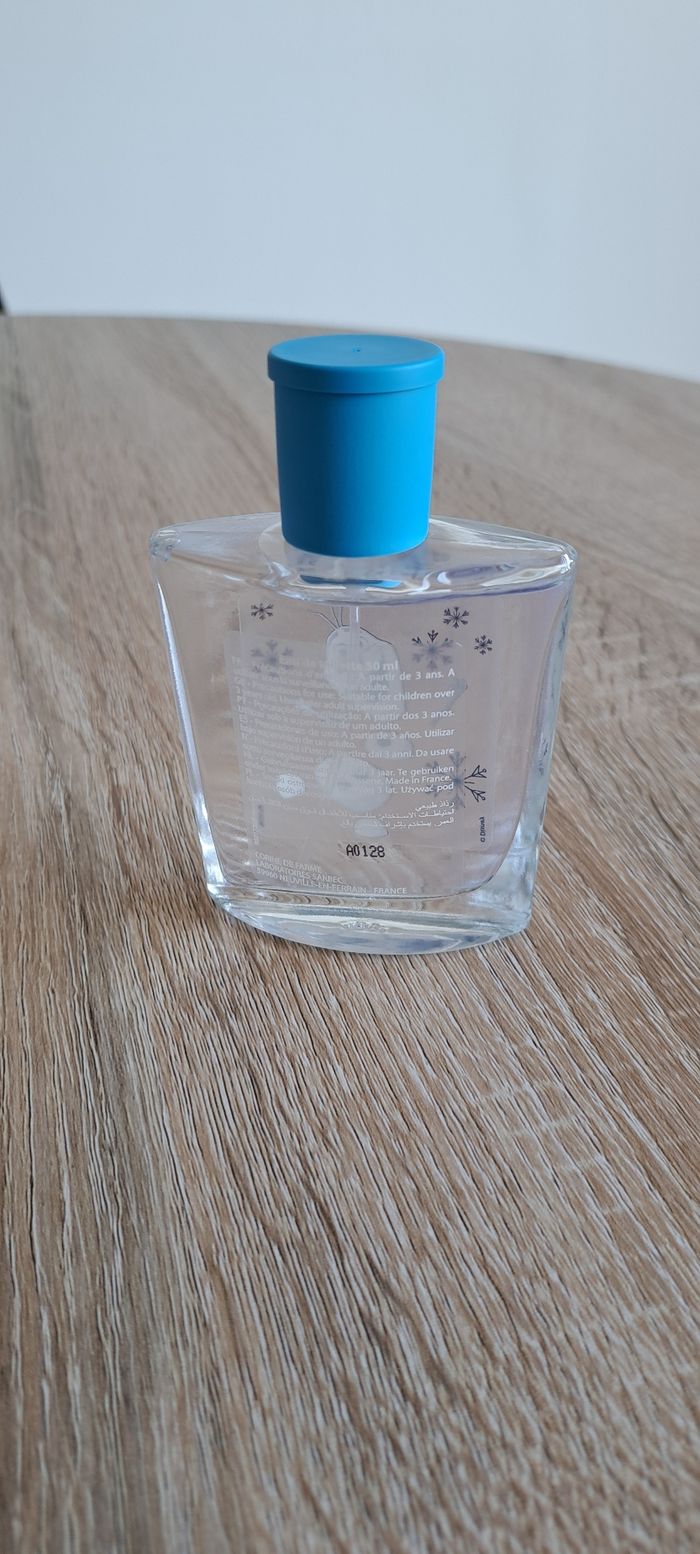Coffret eau de toilette shampoing OLAF neuf - photo numéro 4
