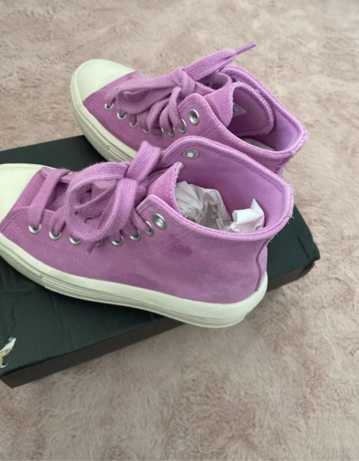 Converse - photo numéro 6