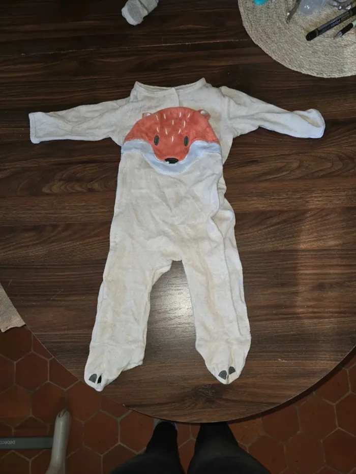 Pyjama 12 mois