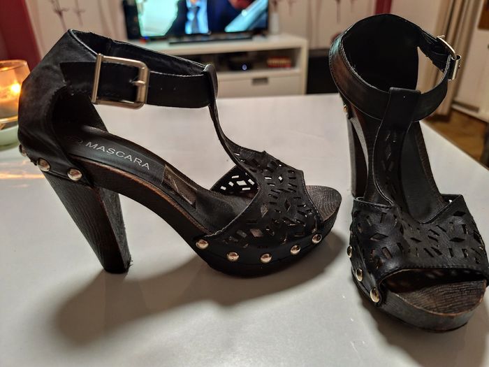 Nu pieds - photo numéro 4