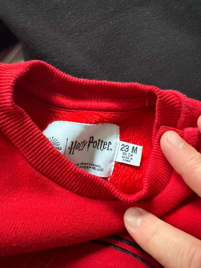 Ensemble Harry Potter - photo numéro 2