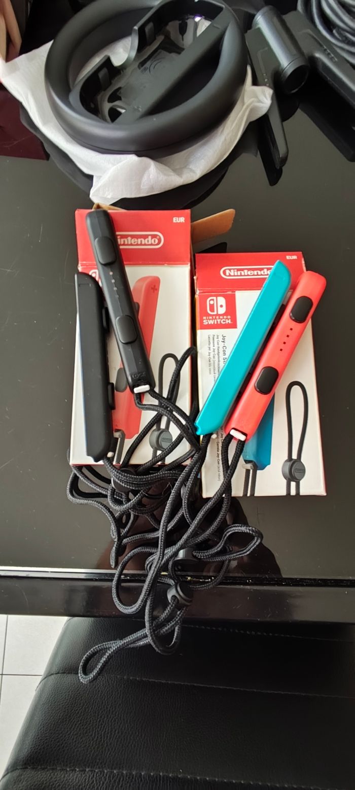 Nintendo switch - photo numéro 4
